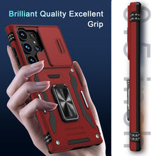 Load image into Gallery viewer, Samsung Galaxy S25 Ultra Camera Cover+Screen Protector - Redpepper Cases
