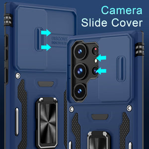Samsung Galaxy S25 Ultra Camera Cover+Screen Protector - Redpepper Cases