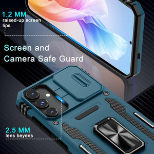Samsung Galaxy S25 Ultra Camera Cover+Screen Protector - Redpepper Cases