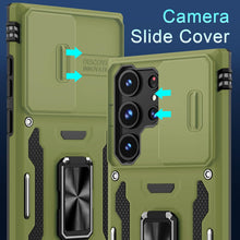 Load image into Gallery viewer, Samsung Galaxy S25 Ultra Camera Cover+Screen Protector - Redpepper Cases