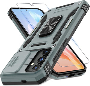 Samsung Galaxy S25 Ultra Camera Cover+Screen Protector - Redpepper Cases