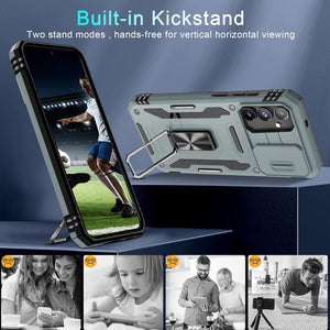 Samsung Galaxy S25 Ultra Camera Cover+Screen Protector - Redpepper Cases