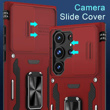 Load image into Gallery viewer, Samsung Galaxy S25 Ultra Camera Cover+Screen Protector - Redpepper Cases