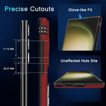 Load image into Gallery viewer, Samsung Galaxy S25 Ultra Camera Cover+Screen Protector - Redpepper Cases