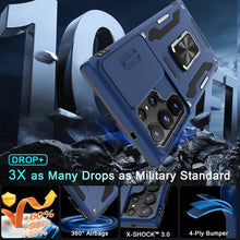 Load image into Gallery viewer, Samsung Galaxy S25 Ultra Camera Cover+Screen Protector - Redpepper Cases