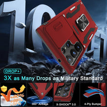 Load image into Gallery viewer, Samsung Galaxy S25 Ultra Camera Cover+Screen Protector - Redpepper Cases