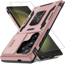 Load image into Gallery viewer, Samsung Galaxy S25 Ultra Camera Cover+Screen Protector - Redpepper Cases
