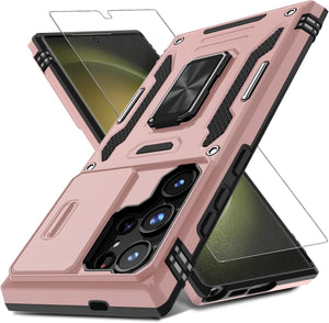 Samsung Galaxy S25 Ultra Camera Cover+Screen Protector - Redpepper Cases
