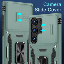Load image into Gallery viewer, Samsung Galaxy S25 Ultra Camera Cover+Screen Protector - Redpepper Cases