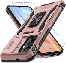 Load image into Gallery viewer, Samsung Galaxy S25 Ultra Camera Cover+Screen Protector - Redpepper Cases