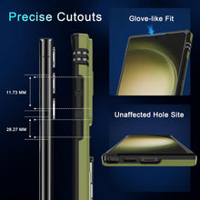 Load image into Gallery viewer, Samsung Galaxy S25 Ultra Camera Cover+Screen Protector - Redpepper Cases