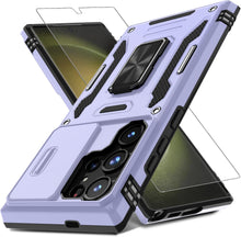 Load image into Gallery viewer, Samsung Galaxy S25 Ultra Camera Cover+Screen Protector - Redpepper Cases