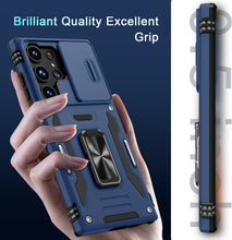 Load image into Gallery viewer, Samsung Galaxy S25 Ultra Camera Cover+Screen Protector - Redpepper Cases