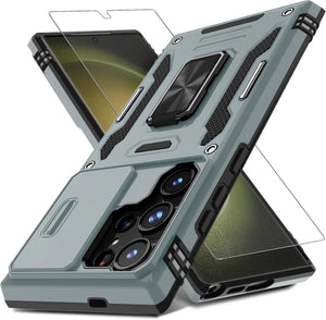 Samsung Galaxy S25 Ultra Camera Cover+Screen Protector - Redpepper Cases