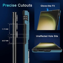 Load image into Gallery viewer, Samsung Galaxy S25 Ultra Camera Cover+Screen Protector - Redpepper Cases