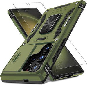 Samsung Galaxy S25 Ultra Camera Cover+Screen Protector - Redpepper Cases