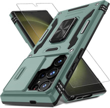 Load image into Gallery viewer, Samsung Galaxy S25 Ultra Camera Cover+Screen Protector - Redpepper Cases