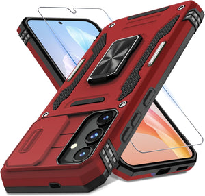 Samsung Galaxy S25 Ultra Camera Cover+Screen Protector - Redpepper Cases