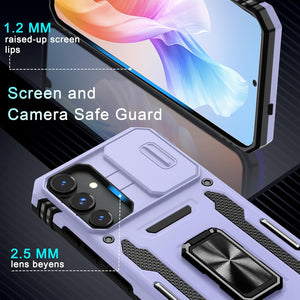 Samsung Galaxy S25 Ultra Camera Cover+Screen Protector - Redpepper Cases