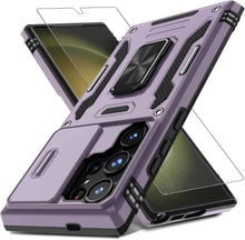 Load image into Gallery viewer, Samsung Galaxy S25 Ultra Camera Cover+Screen Protector - Redpepper Cases