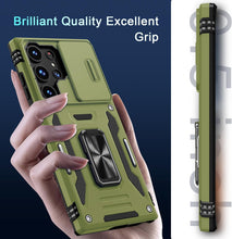 Load image into Gallery viewer, Samsung Galaxy S25 Ultra Camera Cover+Screen Protector - Redpepper Cases