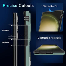 Load image into Gallery viewer, Samsung Galaxy S25 Ultra Camera Cover+Screen Protector - Redpepper Cases