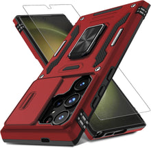Load image into Gallery viewer, Samsung Galaxy S25 Ultra Camera Cover+Screen Protector - Redpepper Cases