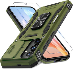 Samsung Galaxy S25 Ultra Camera Cover+Screen Protector - Redpepper Cases
