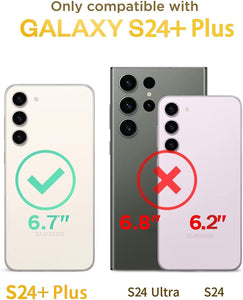 Samsung Galaxy S25 Ultra Camera Cover+Screen Protector - Redpepper Cases
