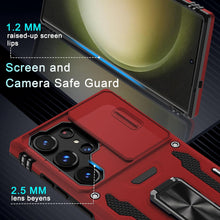Load image into Gallery viewer, Samsung Galaxy S25 Ultra Camera Cover+Screen Protector - Redpepper Cases