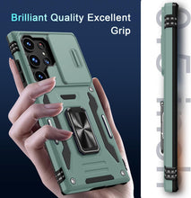 Load image into Gallery viewer, Samsung Galaxy S25 Ultra Camera Cover+Screen Protector - Redpepper Cases