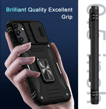 Load image into Gallery viewer, Samsung Galaxy S25 Ultra Camera Cover+Screen Protector - Redpepper Cases