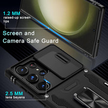 Load image into Gallery viewer, Samsung Galaxy S25 Ultra Camera Cover+Screen Protector - Redpepper Cases