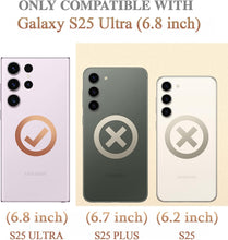Load image into Gallery viewer, Samsung Galaxy S25 Ultra Camera Cover+Screen Protector - Redpepper Cases