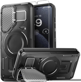 Samsung Galaxy S25 Ultra Case with Screen Protector - Redpepper Cases
