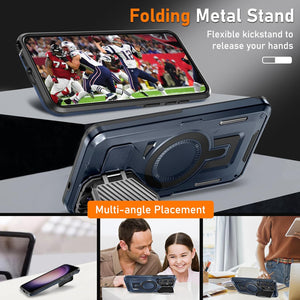 Samsung Galaxy S25 Ultra Case with Screen Protector - Redpepper Cases