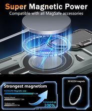 Load image into Gallery viewer, Samsung Galaxy S25 Ultra Case with Screen Protector - Redpepper Cases
