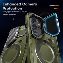 Load image into Gallery viewer, Samsung Galaxy S25 Ultra Case with Screen Protector - Redpepper Cases