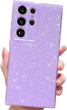 Load image into Gallery viewer, Samsung Galaxy S25 Ultra Cute Aesthetic Bling Glitter Thin Phone Case - Redpepper Cases