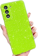 Load image into Gallery viewer, Samsung Galaxy S25 Ultra Cute Aesthetic Bling Glitter Thin Phone Case - Redpepper Cases