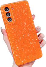 Load image into Gallery viewer, Samsung Galaxy S25 Ultra Cute Aesthetic Bling Glitter Thin Phone Case - Redpepper Cases