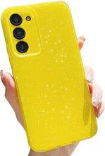 Load image into Gallery viewer, Samsung Galaxy S25 Ultra Cute Aesthetic Bling Glitter Thin Phone Case - Redpepper Cases