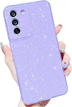 Load image into Gallery viewer, Samsung Galaxy S25 Ultra Cute Aesthetic Bling Glitter Thin Phone Case - Redpepper Cases