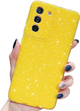 Load image into Gallery viewer, Samsung Galaxy S25 Ultra Cute Aesthetic Bling Glitter Thin Phone Case - Redpepper Cases