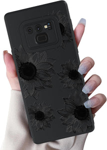 Samsung Galaxy S25 Ultra Cute Butterfly Pattern Design Silicone Phone Case - Redpepper Cases