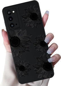 Samsung Galaxy S25 Ultra Cute Butterfly Pattern Design Silicone Phone Case - Redpepper Cases