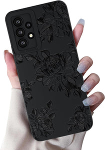 Samsung Galaxy S25 Ultra Cute Butterfly Pattern Design Silicone Phone Case - Redpepper Cases