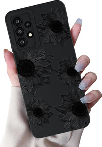 Samsung Galaxy S25 Ultra Cute Butterfly Pattern Design Silicone Phone Case - Redpepper Cases