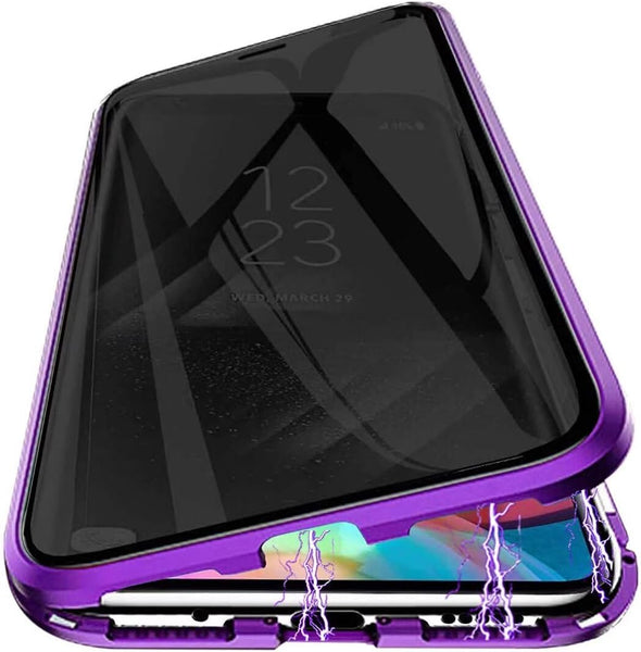 purple