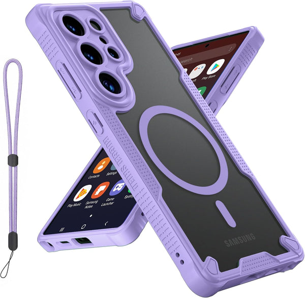 purple